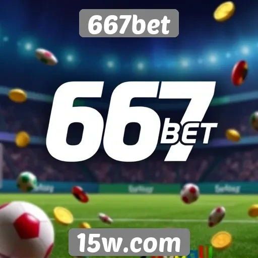 Plataforma 667bet destaca-se por bonus atrativos