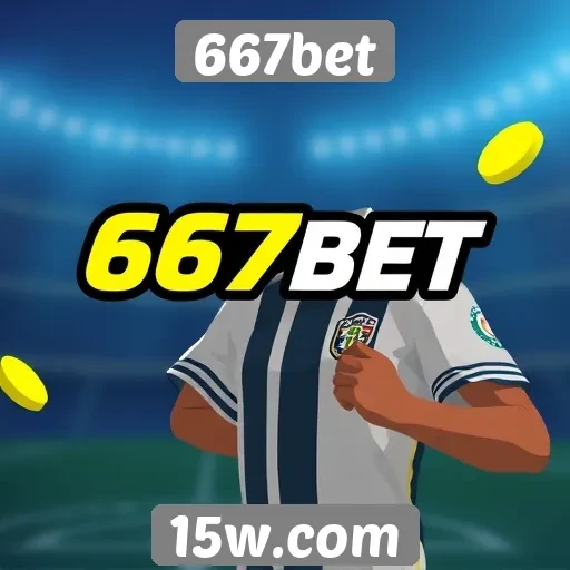 A popularidade do 667bet entre apostadores brasileiros