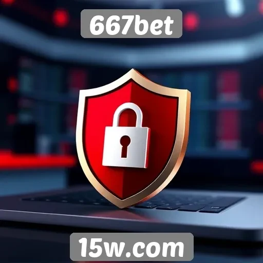 Avaliação da segurança e privacidade no 667bet
